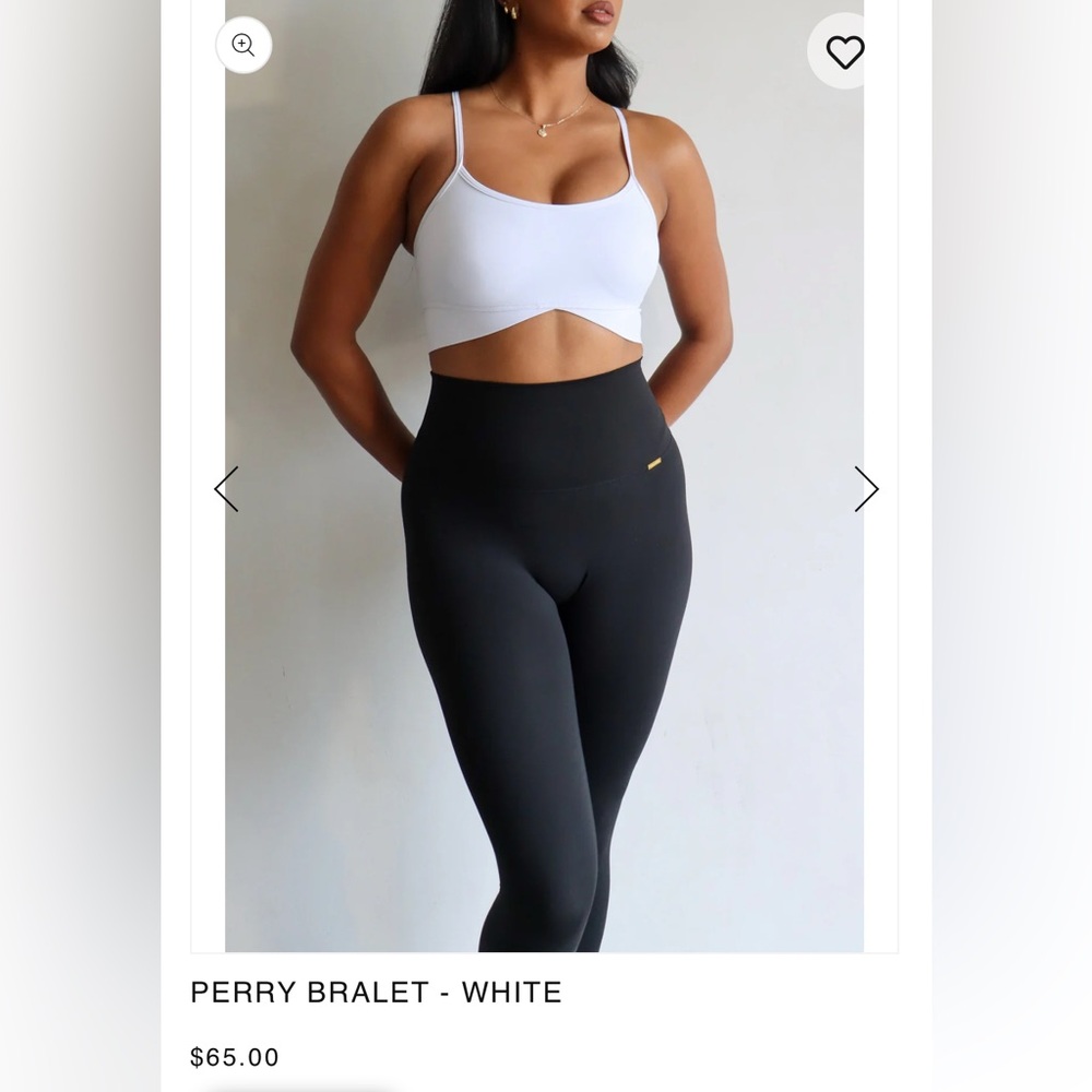 Cleo Harper Perry Bralet / Sports Bra